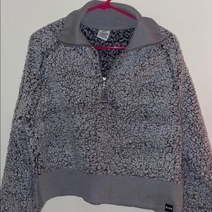 PINK Victoria Secret Quarter Zip